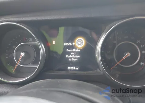 2019 Jeep Wrangler Unlimited Sahara from USA, damaged, VIN 1C4HJXEG9KW541238